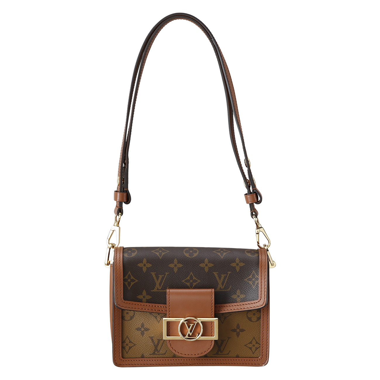 LOUIS VUITTON(USED)루이비통 모노그램 도핀 미니